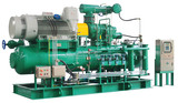 工业冷冻及热泵应用螺杆压缩机组