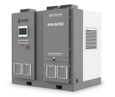 磁悬浮离心鼓风机